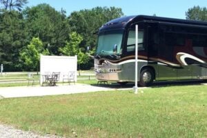 Best RV Parks in Louisiana: Shreveport KOA