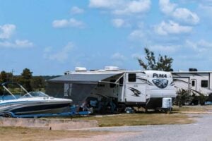 'Best RV Parks in Louisiana: D'Arbonne Pointe