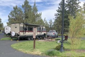 Luxury RV Resorts in Oregon: Bend/Sisters Garden RV Resort