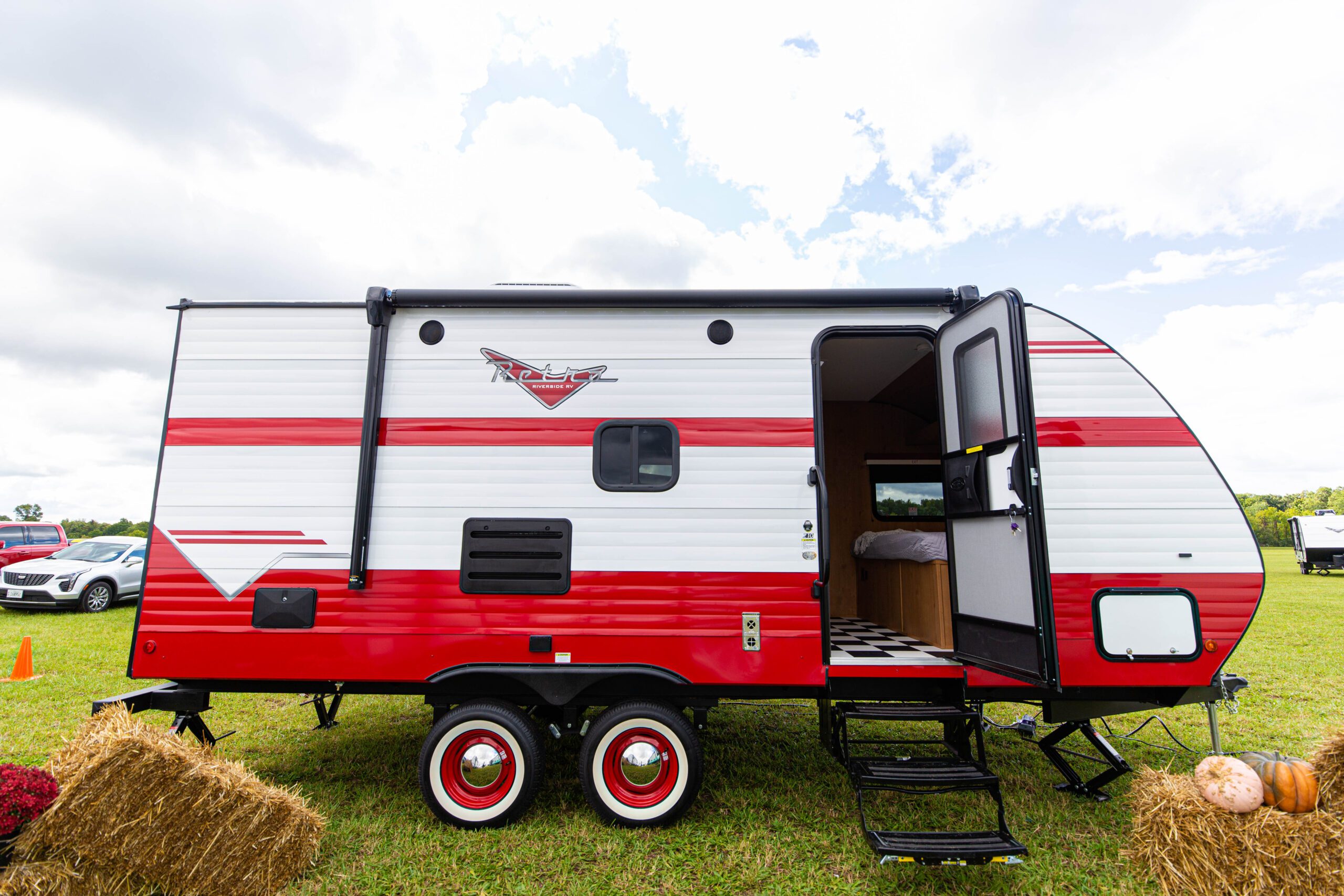 10 Adorable Retro Campers and Travel Trailers Travels with Ted