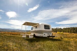 Best Retro Campers: Happier Camper Traveler