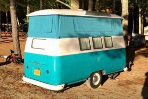 Best Retro Campers: Dub Box Adventure Camper