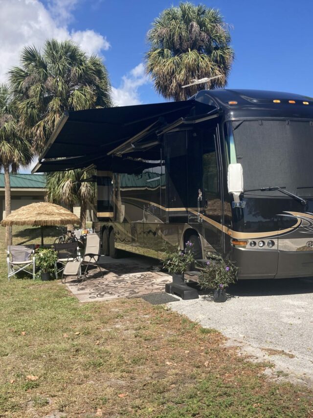 You'll Be a Super Happy Camper with these Luxury RV Accessories