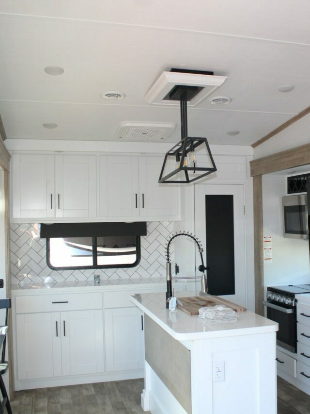 The Best RV Interiors in 2023