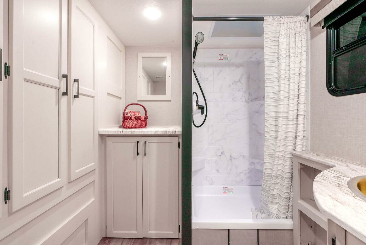 10 Spa-Like RVs with Huge Bathrooms (2025) - Travels with Ted