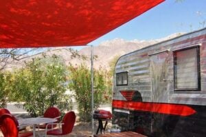 The Best Campgrounds with RV Rentals: Palm Canyon RV Resort