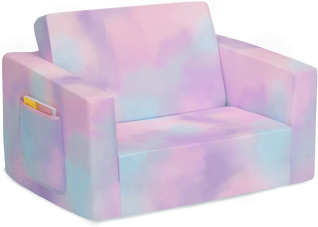 Kids futon for RVs.