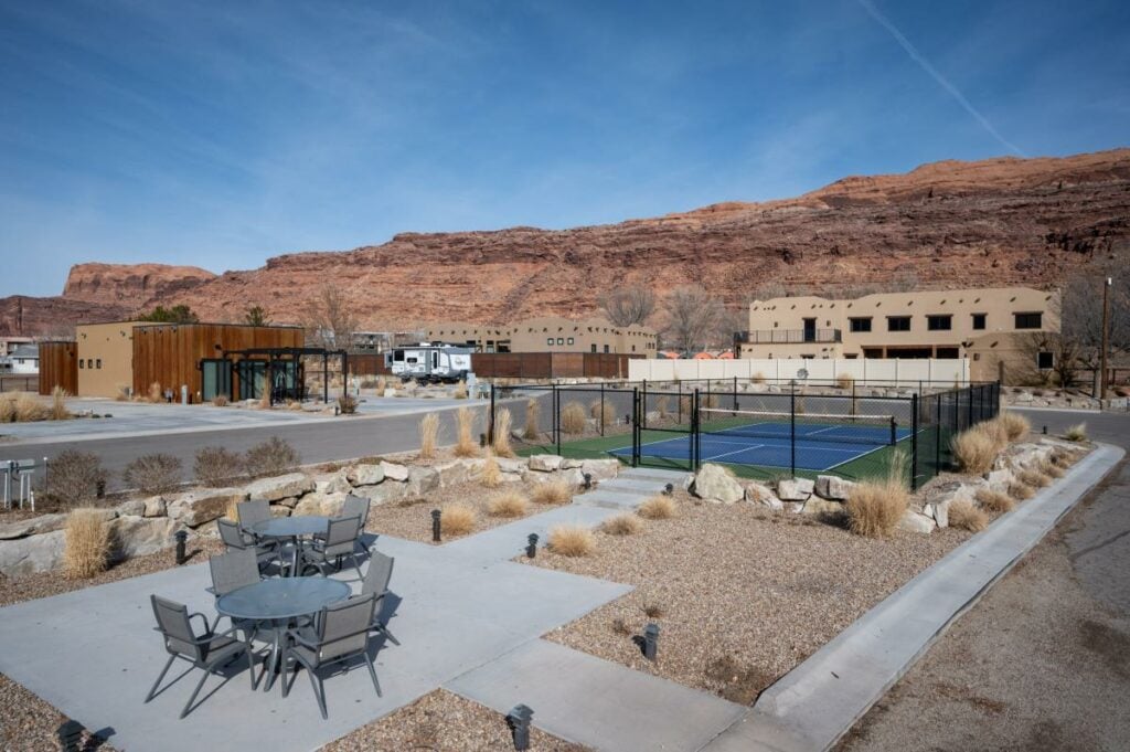 Luxury RV Resorts in Utah: Portal RV Resort