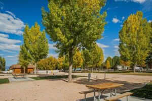Luxury RV Resorts in Utah: Sun Outdoors Garden City