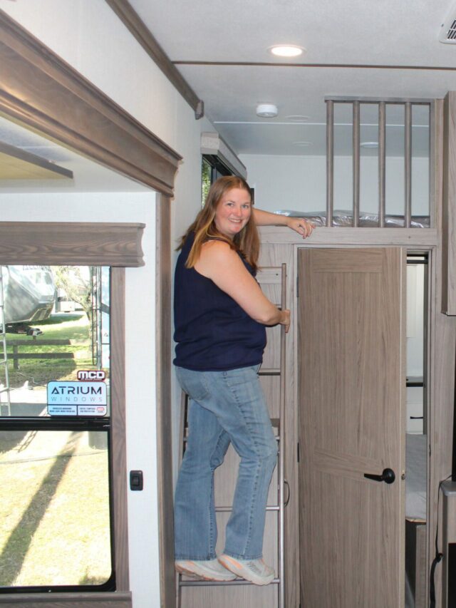 The Best Fifth Wheel RVs for Large Families Travels with Ted