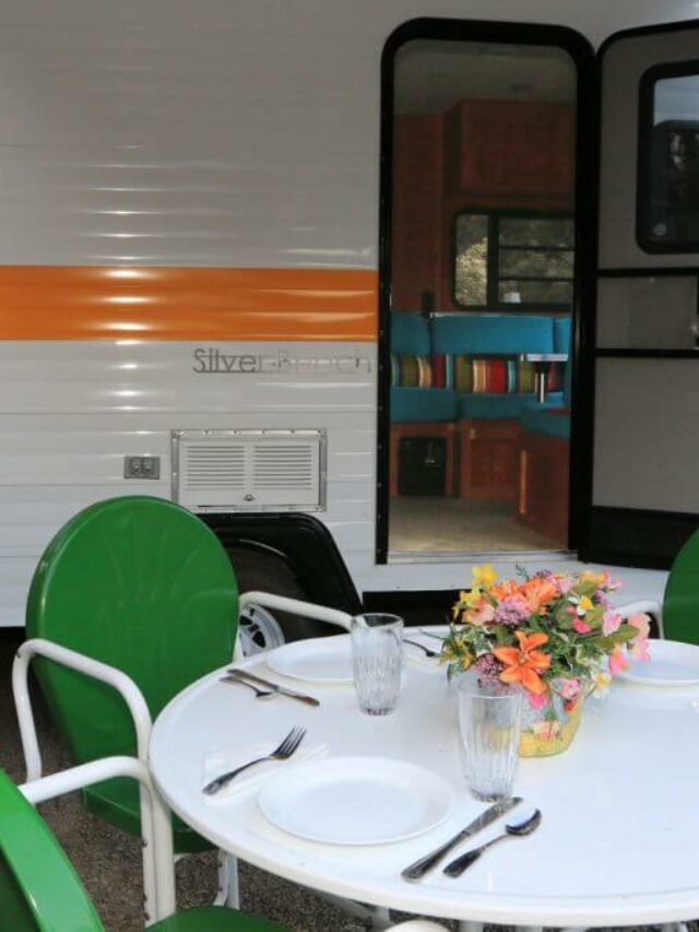 The Perfect Glamping Trip RV Vacation Rentals Travels with Ted