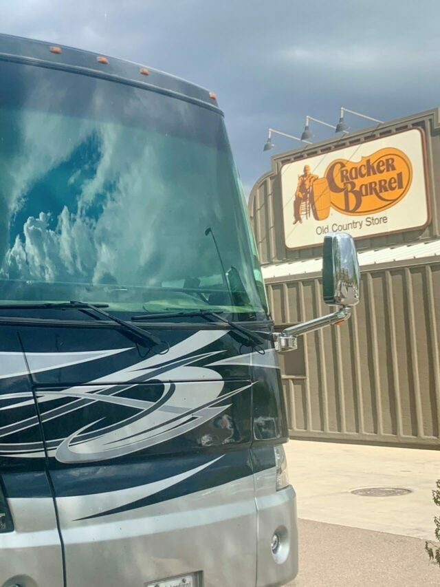 Biscuits and Free RV Camping?