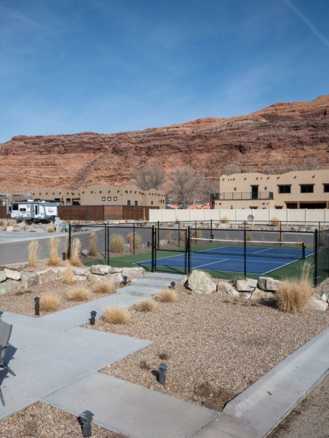 10 Utah RV Parks and Campgrounds Travels with Ted