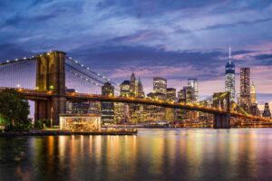 New York City Skyline