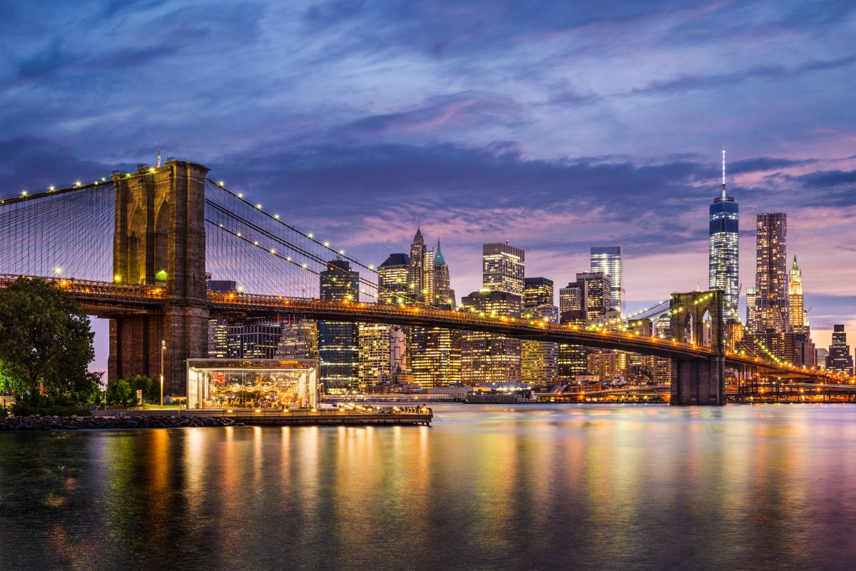 New York City Skyline