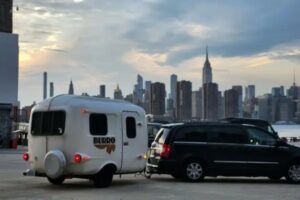 RV Park in New York City