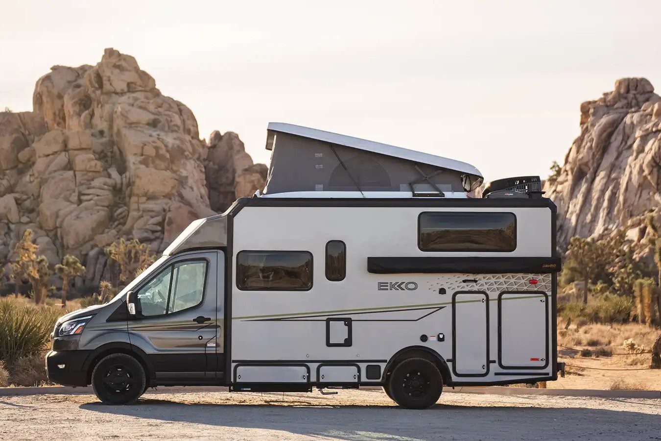 12 Best Small Class C RVs Under 25 Feet