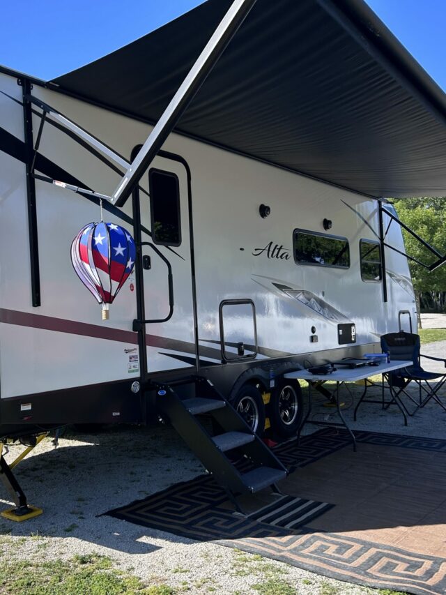 Memorial Day RV Camping Tips! Travels with Ted