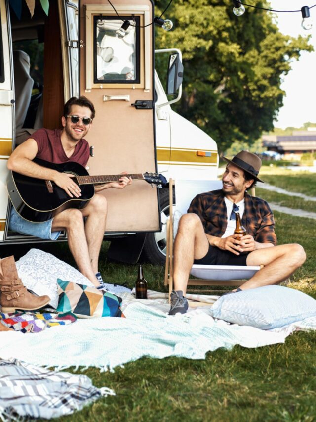 40 Super Funny RV Life Memes Travels with Ted