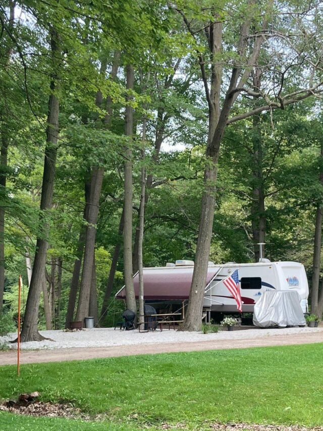Military Discounts for RVers & Campers
