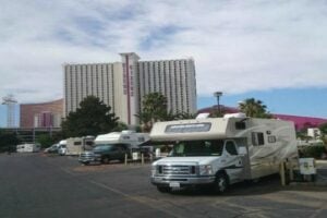 Best Casino RV Parks: Circus Circus Las Vegas