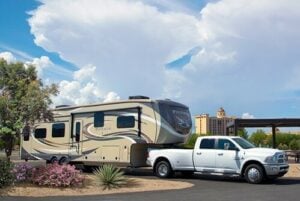 Best Casino RV Parks: Casino Del Sol