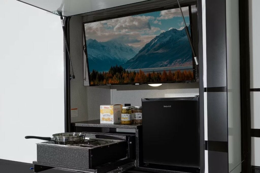 10 RVs with AMAZING Outdoor Kitchens (2023 Models) Travels with Ted