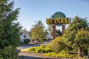 Best Casino RV Parks: The Mill Casino