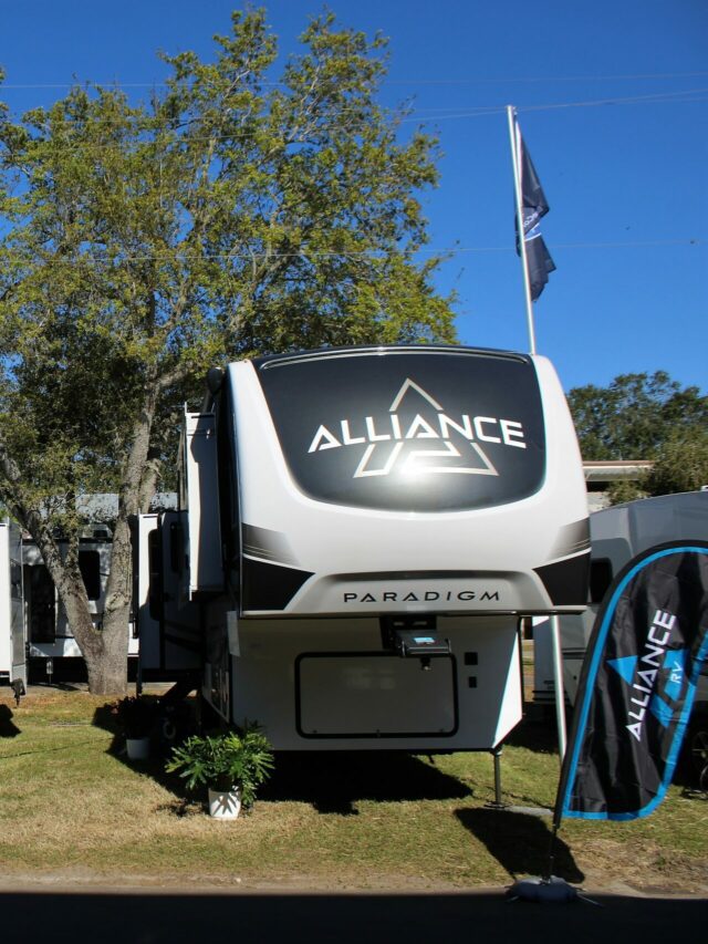 20 Popular RV Shows to Attend in 2023 & 2024