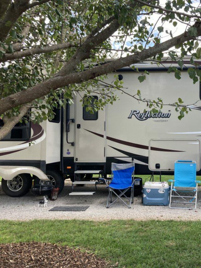 20 Awesome Kentucky RV Campgrounds! Travels with Ted