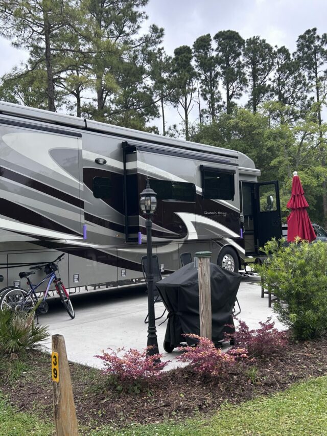 5 Best North Carolina RV Resorts Travels with Ted