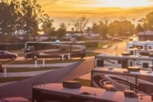 Best Casino RV Parks: Wind Creek Casino