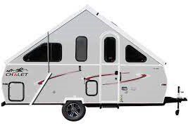 Best Pop Up Campers with Bathrooms: Chalet XL 1935