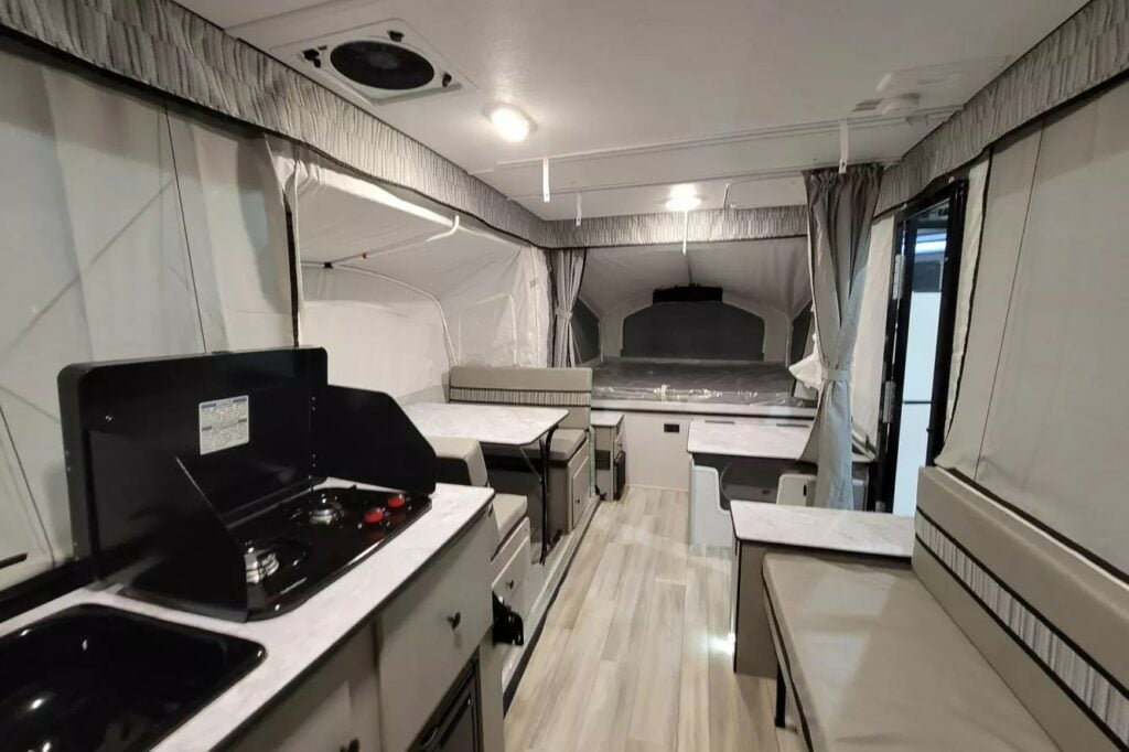 10 Best Pop Up Campers with (Full) Bathrooms in 2024