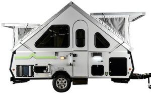Best Pop Up Campers with Bathrooms: Aliner Family