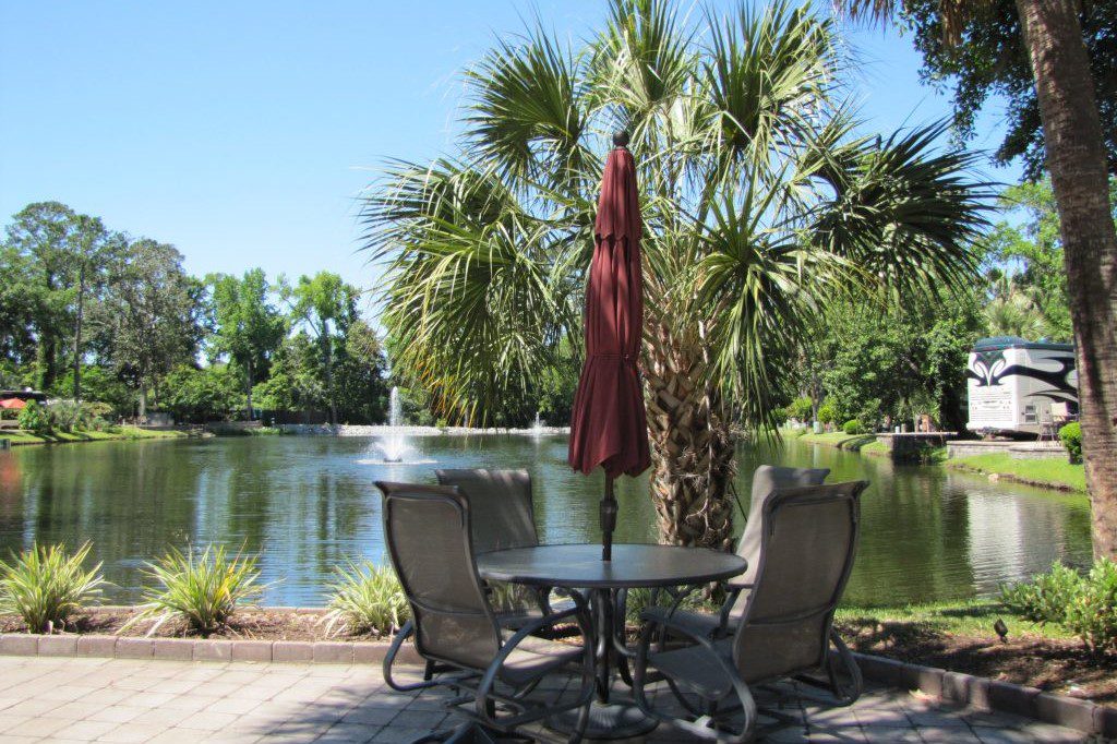 Motorhomes Only! 10 Best Class A Only RV Resorts Travels with Ted