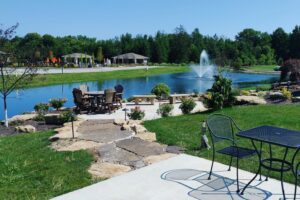 Best Class A Only RV Resorts: Hearthside Grove Lake Erie