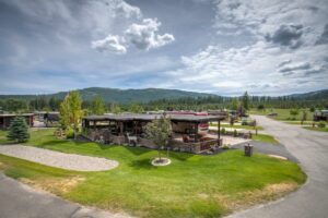 Best Class A Only RV Resorts: StoneRidge MotorCoach Village