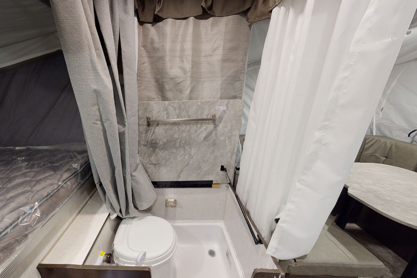 10 Best Pop Up Campers with (Full) Bathrooms in 2024