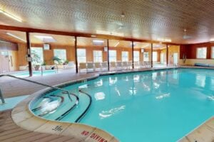 Best RV Parks with Indoor Pools: Otter Lake Camp Resort