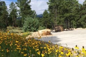 Best Class A Only RV Resorts: Ruidoso Motorcoach Ranch