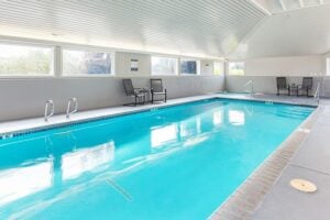 Best RV Parks with Indoor Pools: Sun Outdoors Portland South