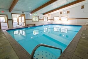 Best RV Parks with Indoor Swimming Pools: Whaler's Rest