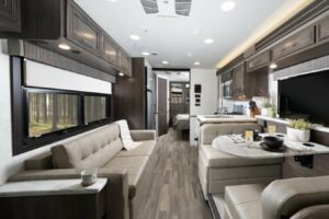Best Small Class A Motorhomes: Alante 27A