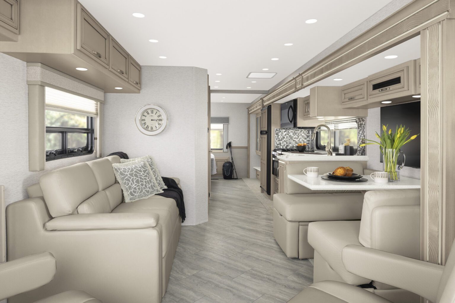 15 Best Small Class A Motorhomes for Big Adventures