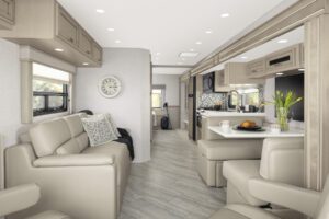 Best Small Class A Motorhomes: Bay Star Sport 2912