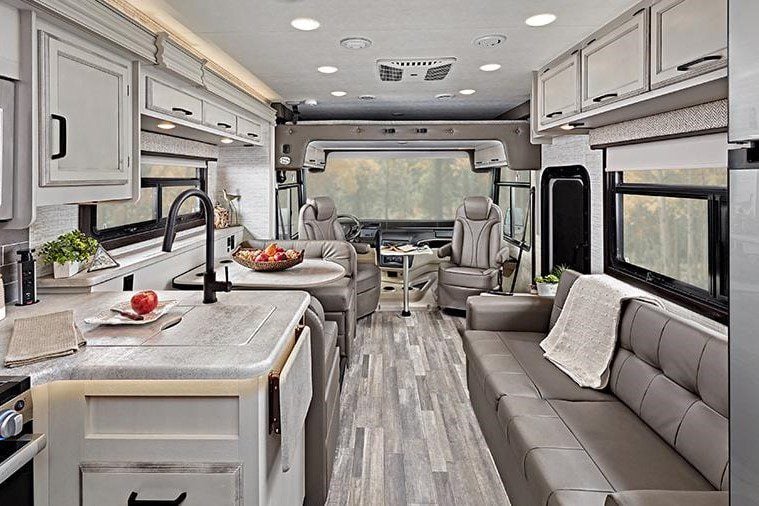 Best Small Class A Motorhomes: Vision 27A