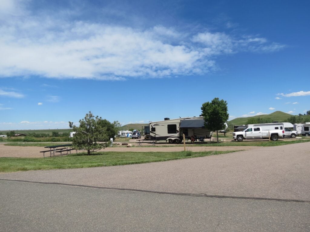 RV park