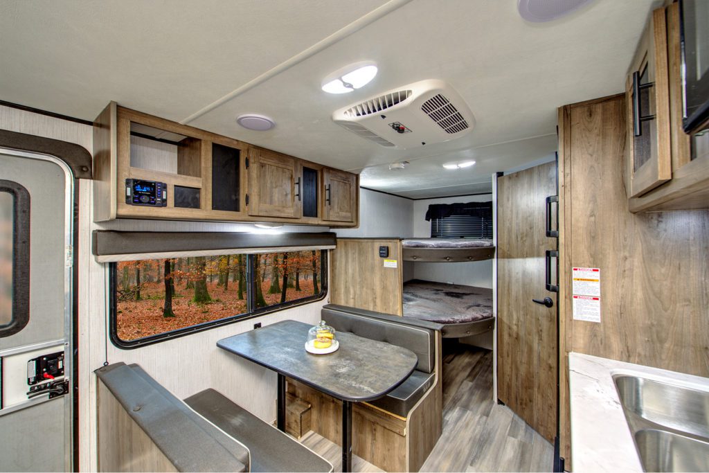 12 Best Bunkhouse Travel Trailers (Small, Medium & Large)