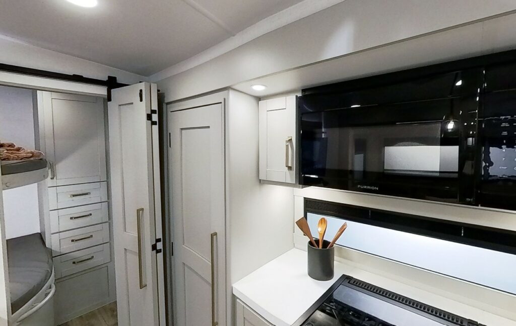 Best Bunkhouse Travel Trailers: Brinkley Model Z AIR 295